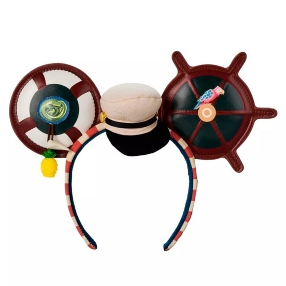 Disney Jungle Cruise Ears - Picture 1 of 7